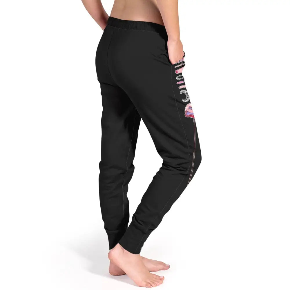 Women Clothing Nail Tech Jogger Sportwear Pant For Pants