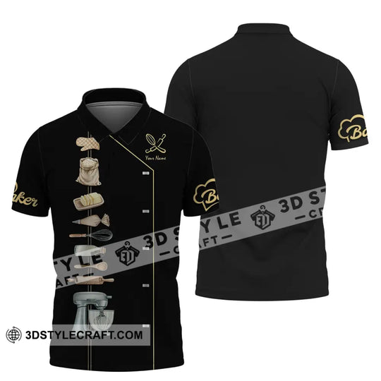 Women Shirt, Baking Lover Shirt, Baker Hoodie, Baker Sportwear style option 4