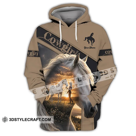 Women Shirt - Custom Cowgirl Shirt style option 2