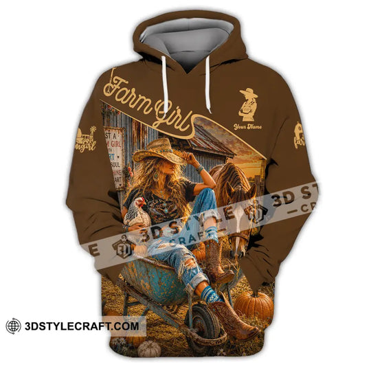 Women Shirt - Custom Cowgirl Shirt style option 2