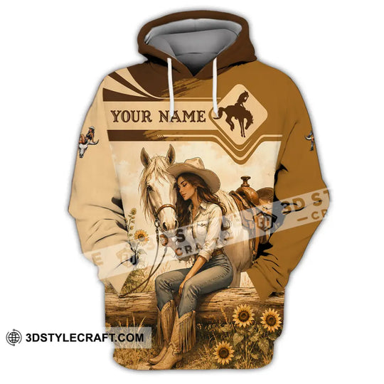 Women Shirt - Custom Cowgirl Shirt style option 4