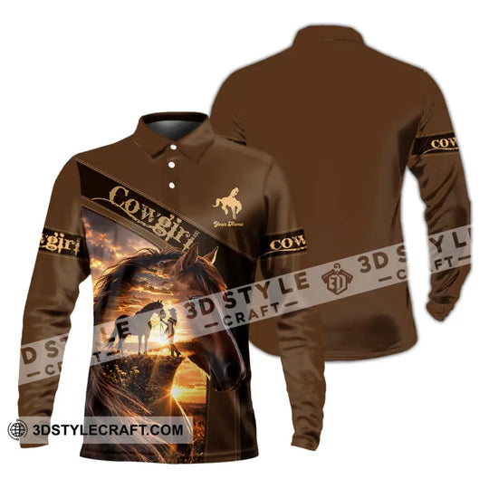 Women Shirt - Custom Cowgirl Shirt style option 4