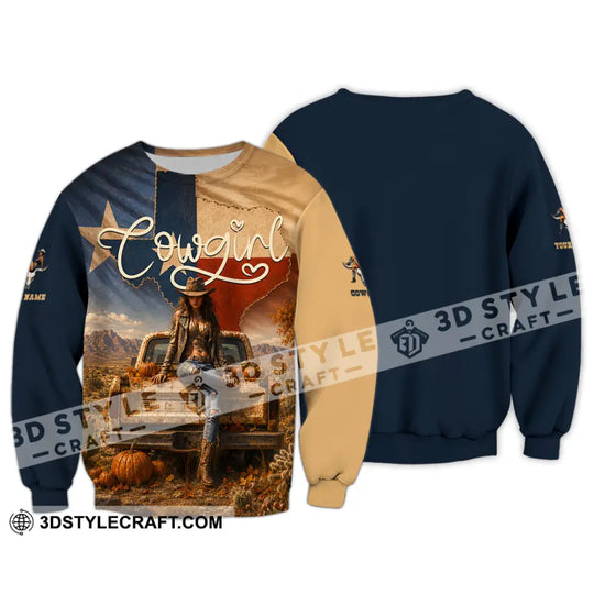 Women Shirt - Custom Cowgirl Shirt style option 4