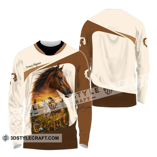 Women Shirt - Custom Cowgirl Shirt style option 2