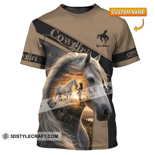 Women Shirt - Custom Cowgirl Shirt style option 1