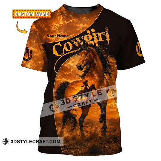 Women Shirt - Custom Cowgirl Shirt style option 1