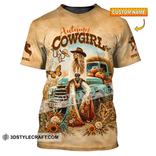 Women Shirt - Custom Cowgirl Shirt style option 1