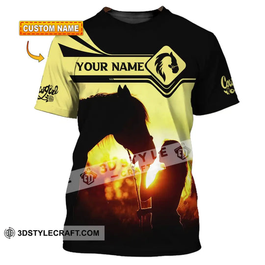 Women Shirt - Custom Cowgirl Shirt style option 1