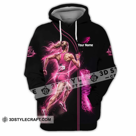 Women Shirt - Custom Running Shirt style option 2