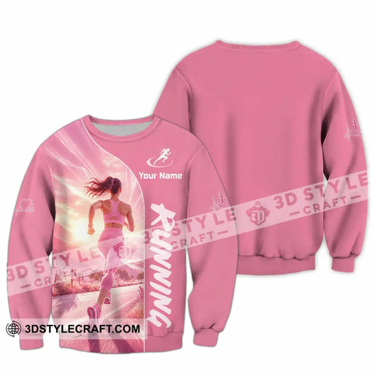 Women Shirt - Custom Running Shirt style option 3