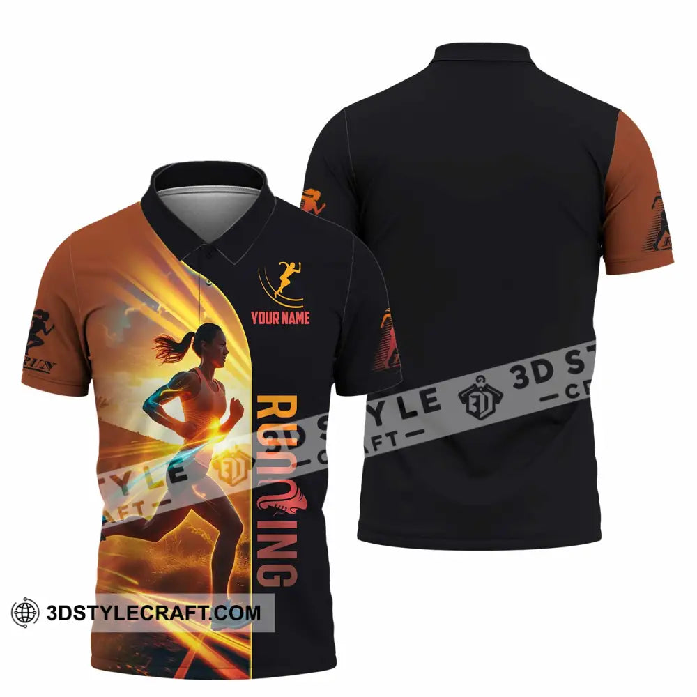 Women Shirt Custom Running Shirt Polo Shirt / S T shirt
