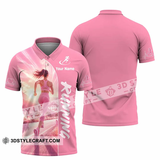 Women Shirt - Custom Running Shirt style option 2