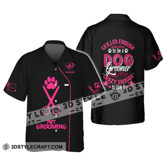 Women Shirt, Groomer Life Shirt, Groomer Hoodie, Groomer Sportwear style option 3