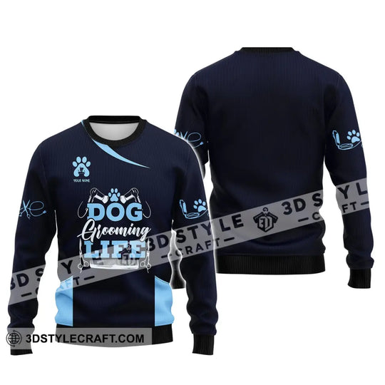 Women Shirt, Groomer Life Shirt, Groomer Hoodie, Groomer Sportwear style option 4