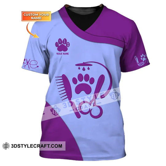Women Shirt, Groomer Life Shirt, Groomer Hoodie, Groomer Sportwear style option 1