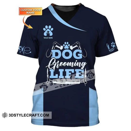 Women Shirt, Groomer Life Shirt, Groomer Hoodie, Groomer Sportwear style option 1