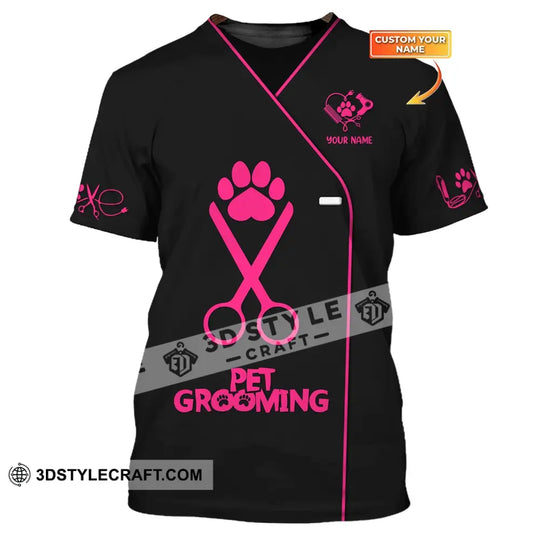 Women Shirt, Groomer Life Shirt, Groomer Hoodie, Groomer Sportwear style option 1