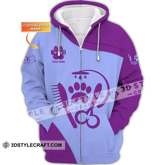 Women Shirt, Groomer Life Shirt, Groomer Hoodie, Groomer Sportwear style option 2