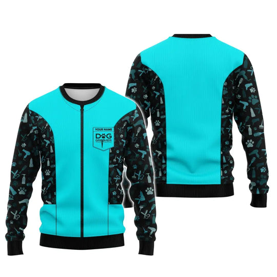 Women Shirt, Groomer Life Shirt, Groomer Sportwear style option 4