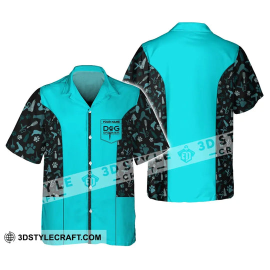 Women Shirt, Groomer Life Shirt, Groomer Sportwear style option 3