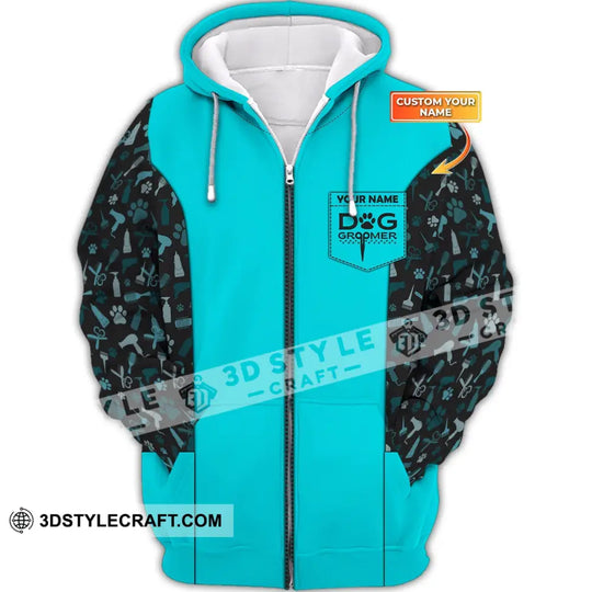 Women Shirt, Groomer Life Shirt, Groomer Sportwear style option 2