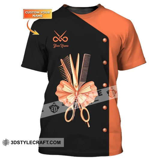 Women Shirt, Hair Stylist Shirt, Hairdresser Hoodie, Hairdresser Sportwear style option 1