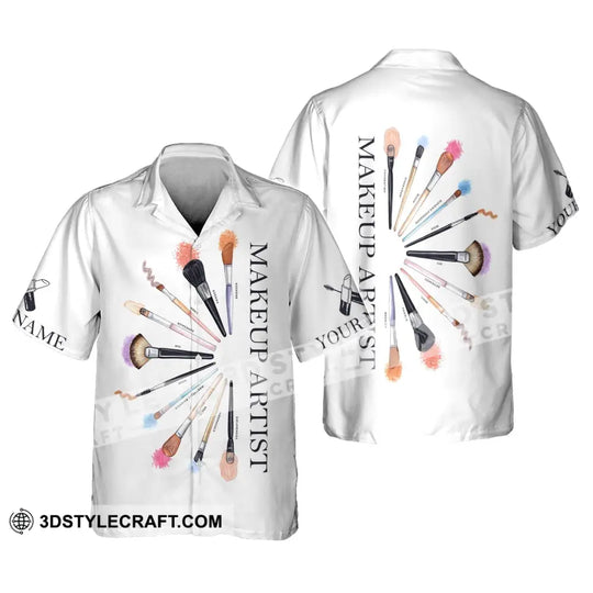 Women Shirt, Makeup Artist Shirt, Makeup Artist Hoodie, Makeup Artist Sportwear style option 3
