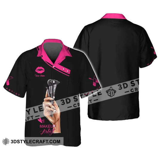Women Shirt, Makeup Artist Shirt, Makeup Artist Hoodie, Makeup Artist Sportwear style option 4