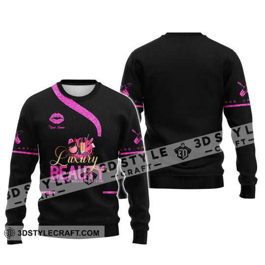 Women Shirt, Makeup Artist Shirt, Makeup Artist Hoodie, Makeup Artist Sportwear style option 4