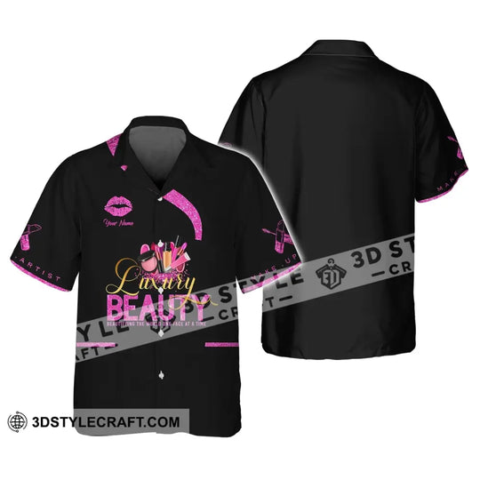 Women Shirt, Makeup Artist Shirt, Makeup Artist Hoodie, Makeup Artist Sportwear style option 3