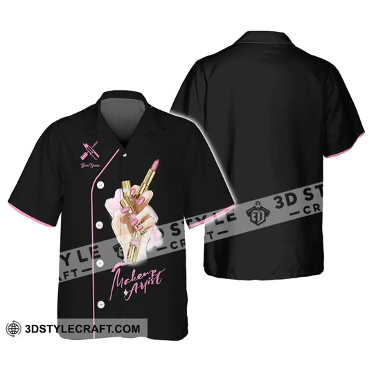 Women Shirt, Makeup Artist Shirt, Makeup Artist Hoodie, Makeup Artist Sportwear style option 3