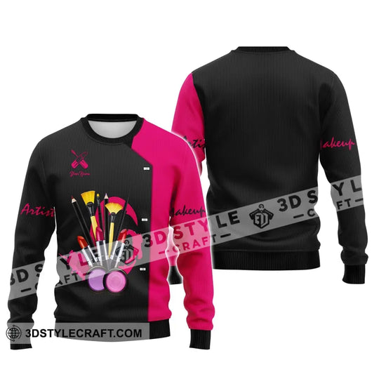 Women Shirt, Makeup Artist Shirt, Makeup Artist Hoodie, Makeup Artist Sportwear style option 4