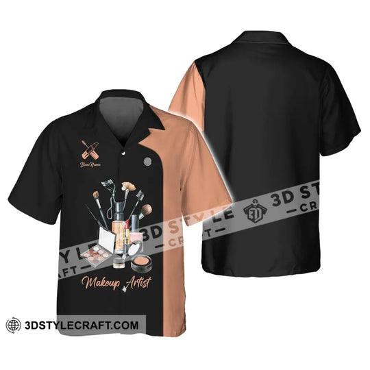 Women Shirt, Makeup Artist Shirt, Makeup Artist Hoodie, Makeup Artist Sportwear style option 3