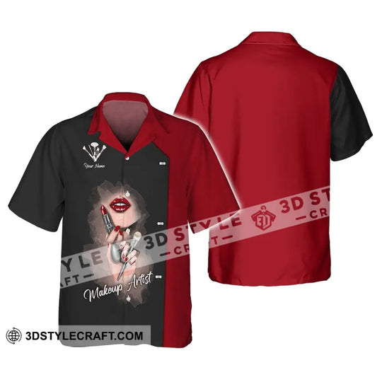 Women Shirt, Makeup Artist Shirt, Makeup Artist Hoodie, Makeup Artist Sportwear style option 3